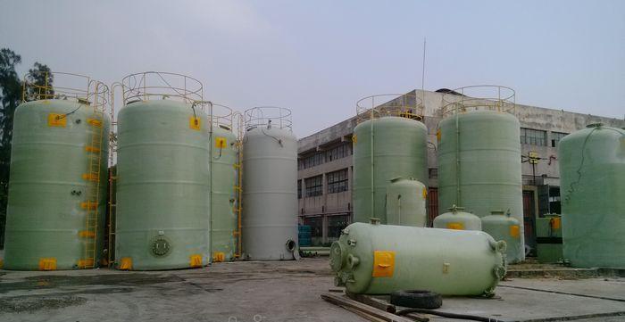 玻璃鋼鹽酸儲罐為何會(huì )這般大受歡迎呢?